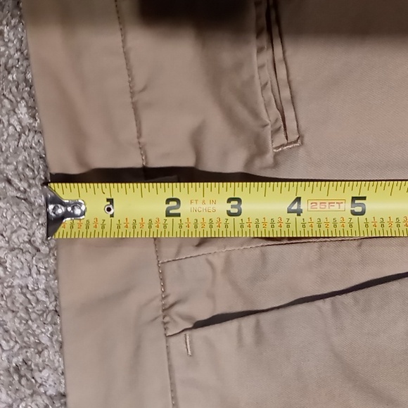 Men's Tan Pants - Picture 7 of 7